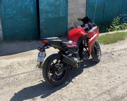 Лонкин 3302, объемом двигателя 0.25 л и пробегом 0 тыс. км за 900 $, фото 2 на Automoto.ua
