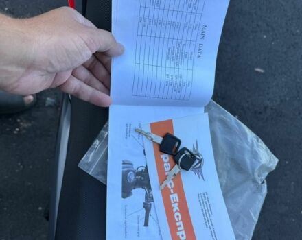 Лонкин 3302, объемом двигателя 0.2 л и пробегом 0 тыс. км за 1200 $, фото 4 на Automoto.ua