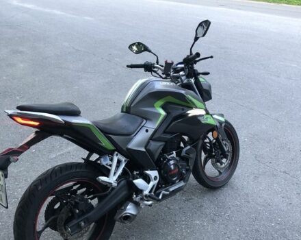 Лонкин 3302, объемом двигателя 0.25 л и пробегом 0 тыс. км за 1206 $, фото 3 на Automoto.ua