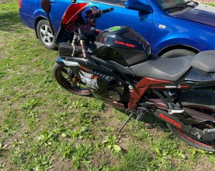 Лонкин 3302, объемом двигателя 0.3 л и пробегом 0 тыс. км за 2052 $, фото 4 на Automoto.ua