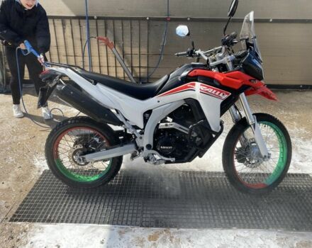 Лонкин 3302, объемом двигателя 0.25 л и пробегом 0 тыс. км за 1400 $, фото 4 на Automoto.ua