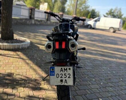 Лонкін 3302, об'ємом двигуна 0.25 л та пробігом 0 тис. км за 1100 $, фото 5 на Automoto.ua