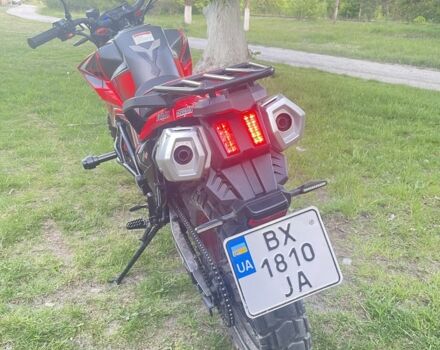 Лонкин 3302, объемом двигателя 0.25 л и пробегом 0 тыс. км за 1500 $, фото 5 на Automoto.ua