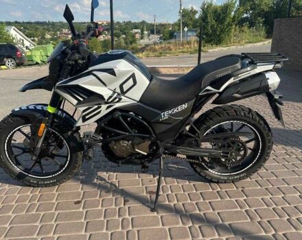 Лонкин 3302, объемом двигателя 0.25 л и пробегом 0 тыс. км за 1500 $, фото 4 на Automoto.ua