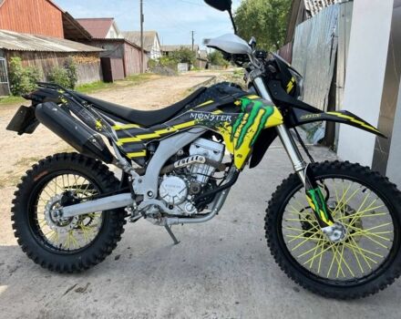 Лонкин 3302, объемом двигателя 0.29 л и пробегом 0 тыс. км за 2200 $, фото 6 на Automoto.ua