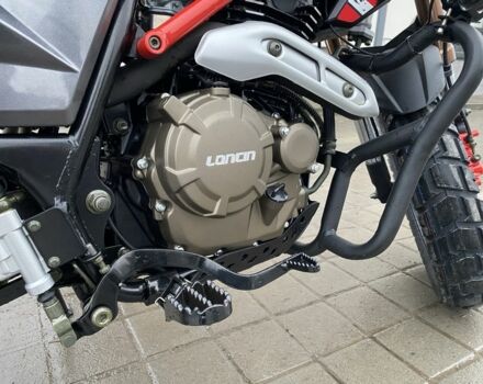 Лонкин 3302, объемом двигателя 0.25 л и пробегом 0 тыс. км за 1880 $, фото 7 на Automoto.ua