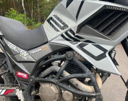 Лонкин 3302, объемом двигателя 2.3 л и пробегом 0 тыс. км за 1450 $, фото 5 на Automoto.ua