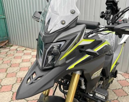 Лонкин 3302, объемом двигателя 0.25 л и пробегом 0 тыс. км за 1850 $, фото 12 на Automoto.ua
