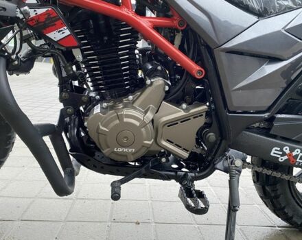 Лонкин 3302, объемом двигателя 0.25 л и пробегом 0 тыс. км за 1880 $, фото 9 на Automoto.ua