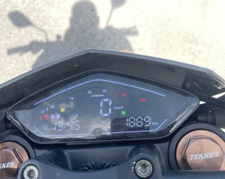 Лонкін 3302, об'ємом двигуна 0.25 л та пробігом 0 тис. км за 1650 $, фото 4 на Automoto.ua