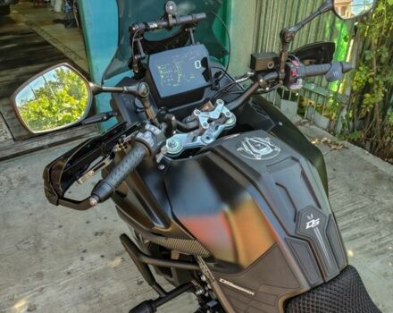 Лонкин 3302, объемом двигателя 0.5 л и пробегом 0 тыс. км за 6200 $, фото 7 на Automoto.ua
