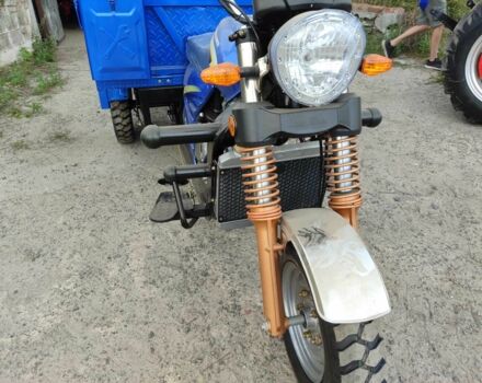 Лонкін 3302, об'ємом двигуна 0.25 л та пробігом 0 тис. км за 2650 $, фото 2 на Automoto.ua