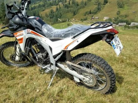 Лонкін 3302 2023 у Верховине на Automoto.ua Лонкін 3302, об'ємом двигуна 0.25 л та пробігом 0 тис. км за 2000 $, фото 1 на Automoto.ua