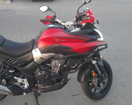 Лонкін 500DS, об'ємом двигуна 0.47 л та пробігом 0 тис. км за 3600 $, фото 6 на Automoto.ua