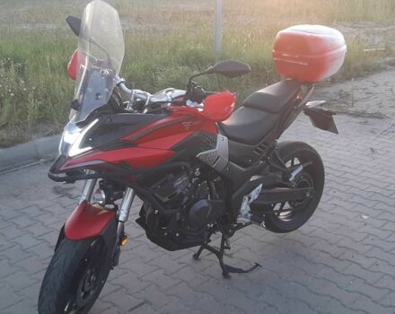 Лонкін 500DS, об'ємом двигуна 0.47 л та пробігом 0 тис. км за 3600 $, фото 11 на Automoto.ua