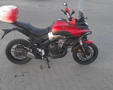 Лонкін 500DS, об'ємом двигуна 0.47 л та пробігом 0 тис. км за 3600 $, фото 2 на Automoto.ua