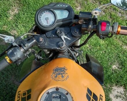 Лонкин 6510, объемом двигателя 0.2 л и пробегом 0 тыс. км за 723 $, фото 4 на Automoto.ua