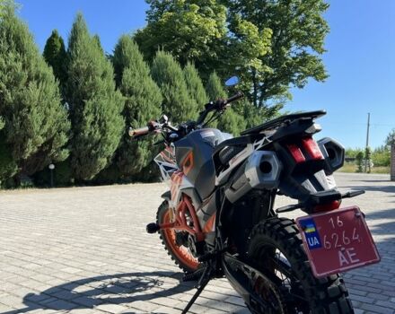 Лонкин 6510, объемом двигателя 0.25 л и пробегом 0 тыс. км за 1100 $, фото 3 на Automoto.ua