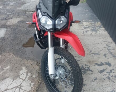 Лонкин 6510, объемом двигателя 0.25 л и пробегом 0 тыс. км за 1700 $, фото 1 на Automoto.ua