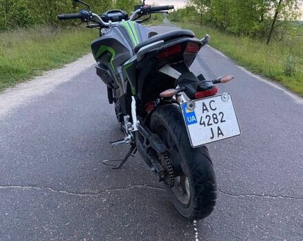 Лонкин 6510, объемом двигателя 0.25 л и пробегом 0 тыс. км за 1500 $, фото 3 на Automoto.ua