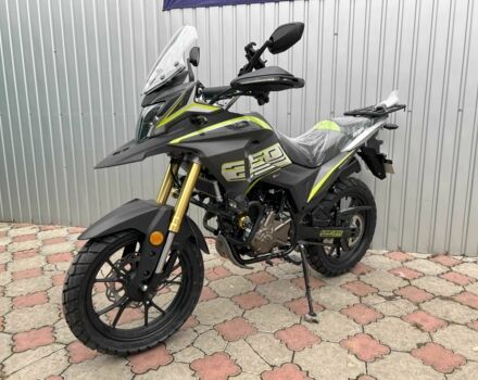 Лонкин 6510, объемом двигателя 0.25 л и пробегом 0 тыс. км за 1850 $, фото 10 на Automoto.ua