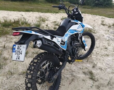 Лонкин 6510, объемом двигателя 0.2 л и пробегом 0 тыс. км за 1250 $, фото 2 на Automoto.ua