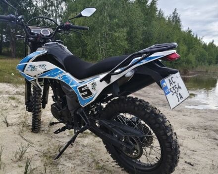 Лонкин 6510, объемом двигателя 0.2 л и пробегом 0 тыс. км за 1250 $, фото 4 на Automoto.ua