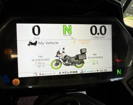 Лонкин 6510, объемом двигателя 0.53 л и пробегом 0 тыс. км за 6496 $, фото 6 на Automoto.ua