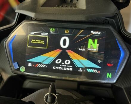 Лонкин 6510, объемом двигателя 0.53 л и пробегом 0 тыс. км за 6496 $, фото 16 на Automoto.ua