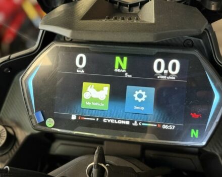 Лонкин 6510, объемом двигателя 0.53 л и пробегом 0 тыс. км за 6496 $, фото 19 на Automoto.ua