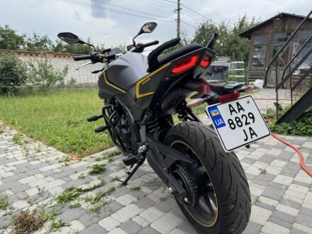 Лонкин 6510 2024 в Киеве на Automoto.ua Лонкин 6510, объемом двигателя 0.5 л и пробегом 0 тыс. км за 5000 $, фото 1 на Automoto.ua
