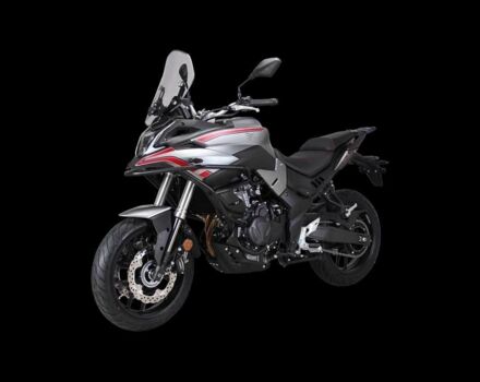 Лонкин 95 XF 380, объемом двигателя 0.5 л и пробегом 0 тыс. км за 5450 $, фото 3 на Automoto.ua