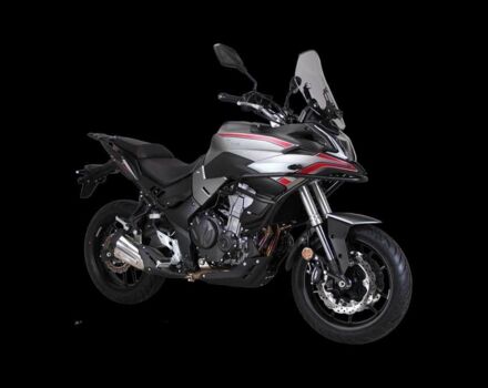 Лонкин 95 XF 380, объемом двигателя 0.5 л и пробегом 0 тыс. км за 5450 $, фото 7 на Automoto.ua