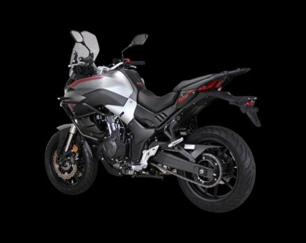 Лонкин 95 XF 380, объемом двигателя 0.5 л и пробегом 0 тыс. км за 5450 $, фото 4 на Automoto.ua