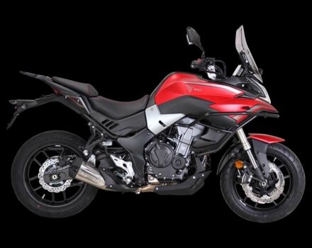 Лонкин 95 XF 380, объемом двигателя 0.5 л и пробегом 0 тыс. км за 5450 $, фото 10 на Automoto.ua
