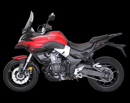 Лонкин 95 XF 380, объемом двигателя 0.5 л и пробегом 0 тыс. км за 5450 $, фото 9 на Automoto.ua