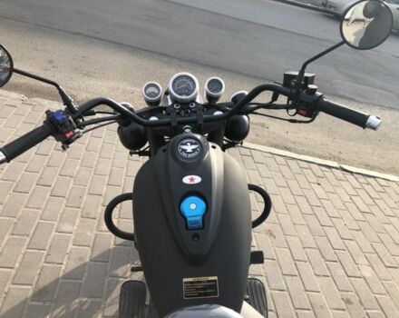 Лонкин 95 XF 380, объемом двигателя 0.25 л и пробегом 0 тыс. км за 1860 $, фото 6 на Automoto.ua