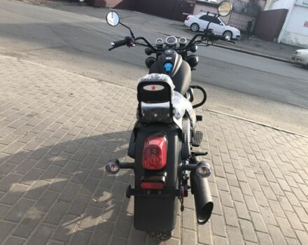 Лонкин 95 XF 380, объемом двигателя 0.25 л и пробегом 0 тыс. км за 1860 $, фото 5 на Automoto.ua