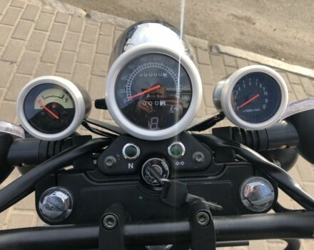 Лонкин 95 XF 380, объемом двигателя 0.25 л и пробегом 0 тыс. км за 1860 $, фото 7 на Automoto.ua