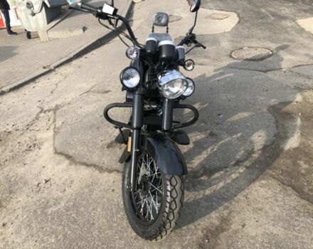 Лонкін 95 XF 380, об'ємом двигуна 0.25 л та пробігом 0 тис. км за 1850 $, фото 3 на Automoto.ua