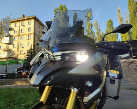 Лонкін 95 XF 380, об'ємом двигуна 0.5 л та пробігом 0 тис. км за 6200 $, фото 15 на Automoto.ua
