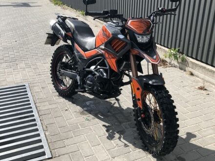 Лонкін 95 XF 380 2021 у Сарнах на Automoto.ua Лонкін 95 XF 380, об'ємом двигуна 0.25 л та пробігом 0 тис. км за 1200 $, фото 1 на Automoto.ua
