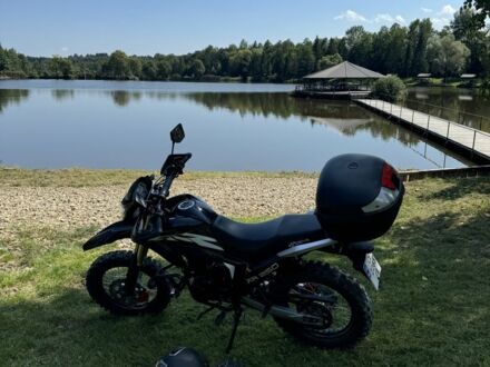 Лонкин 95 XF 380, объемом двигателя 0.25 л и пробегом 0 тыс. км за 1350 $, фото 1 на Automoto.ua