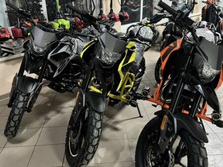 Лонкін 95 XF 380 2025 у Буске на Automoto.ua Лонкін 95 XF 380, об'ємом двигуна 0.25 л та пробігом 0 тис. км за 1800 $, фото 1 на Automoto.ua