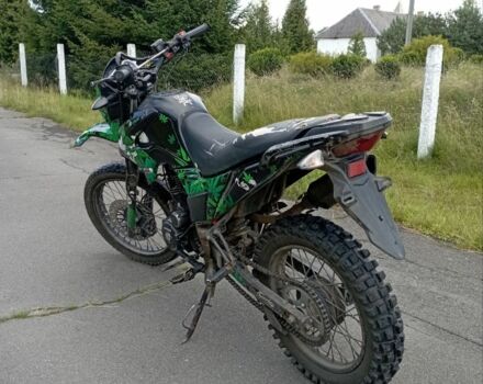 Лонкін Інша, об'ємом двигуна 0.2 л та пробігом 0 тис. км за 500 $, фото 3 на Automoto.ua