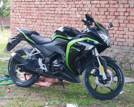 Лонкін Інша, об'ємом двигуна 0.25 л та пробігом 0 тис. км за 1453 $, фото 5 на Automoto.ua