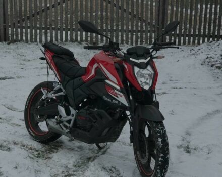 Лонкін Інша, об'ємом двигуна 0.25 л та пробігом 0 тис. км за 1181 $, фото 7 на Automoto.ua