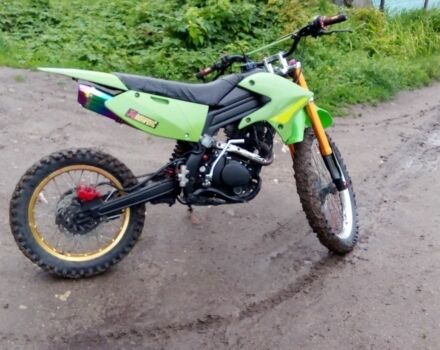 Лонкін Інша, об'ємом двигуна 0.25 л та пробігом 0 тис. км за 848 $, фото 6 на Automoto.ua