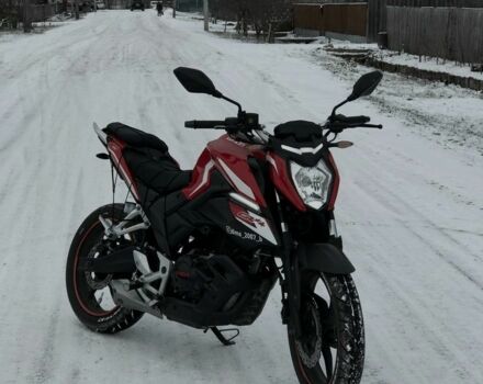 Лонкін Інша, об'ємом двигуна 0.25 л та пробігом 0 тис. км за 1181 $, фото 6 на Automoto.ua