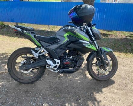 Лонкін Інша, об'ємом двигуна 0.25 л та пробігом 0 тис. км за 1042 $, фото 1 на Automoto.ua